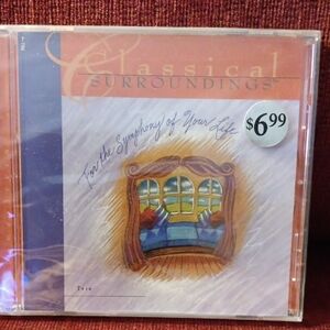 Classical Surroundings CD
